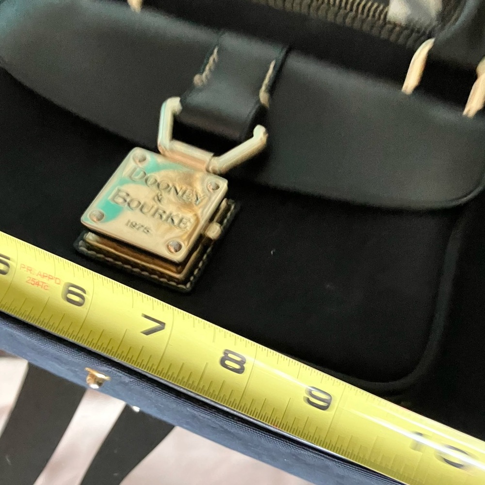 Dooney and Bourke Satchel with Wallet! - Picture 12 of 15